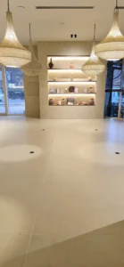 Project | Microcement Flooring In A Residential Property | 1