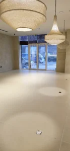 Project | Microcement Flooring In A Residential Property | 21