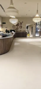 Project | Microcement Flooring In A Residential Property | 23