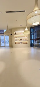 Project | Microcement Flooring In A Residential Property | 19