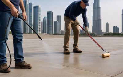 Acrylic Concrete Sealers Explained – Advantages & Limitations