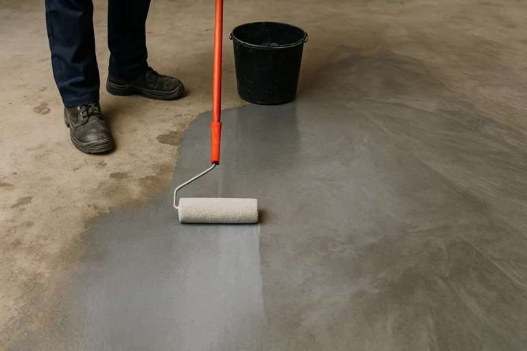 Best Concrete Sealers In Dubai - Our Top Recommendations