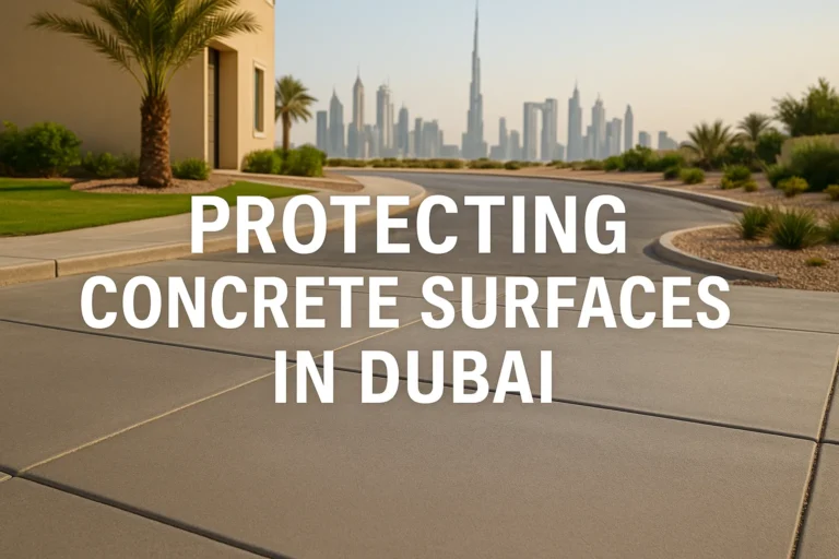 Right Concrete Sealer