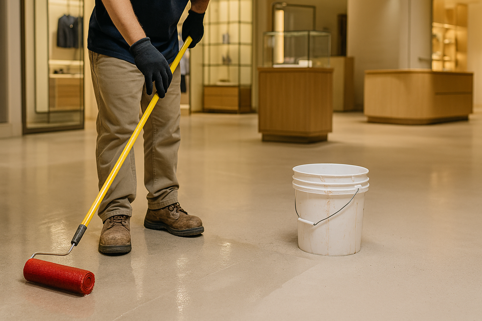 Concrete Floors With Urethane Coatings: The Ultimate Guide | 3