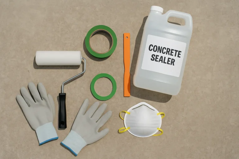 Concrete Sealers In Dubai