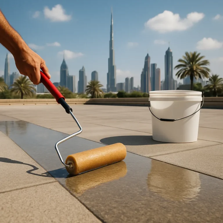 Concrete Sealing Product Faqs