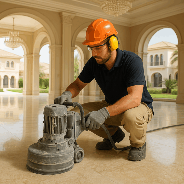 Diamond Grinding Techniques For Perfect Surface Preparation
