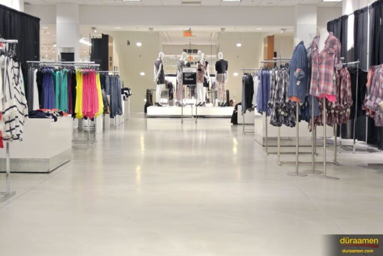 Fast-Track Your Flooring Projects In The Uae With Param 25M