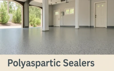 Polyaspartic Sealers: Benefits, Use Cases & Pricing