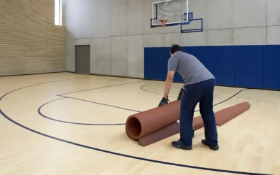 How to Choose the Right Sports Flooring for Your Facility