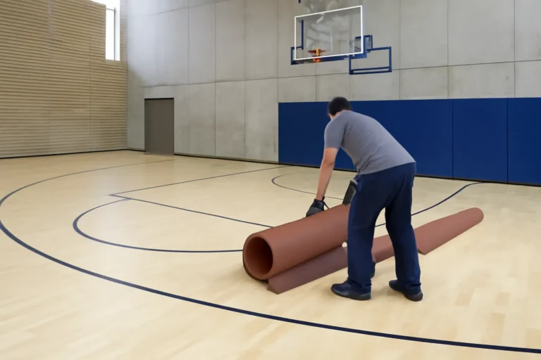 Sports Flooring Options Dubai: A Comprehensive Guide Choosing The Right Sports Flooring Is Crucial For Any Facility Aiming To Provide A Safe And High-Performance Environment. In Dubai, Where The Climate And Diverse Sporting Activities Present Unique Challenges, Selecting The Appropriate Flooring Option Is Even More Critical. This Guide Will Explore The Top Sports Flooring Options Available In Dubai, The Benefits Of Professional Installation, And How To Choose The Right Flooring For Your Facility. Top Sports Flooring Options In Dubai Rubber Flooring Rubber Flooring Is A Popular Choice For Sports Facilities In Dubai Due To Its Durability And Shock-Absorbing Properties. It Is Ideal For High-Impact Sports And Provides Excellent Traction, Reducing The Risk Of Injuries. Rubber Flooring Is Also Resistant To Water And Humidity, Making It Suitable For Both Indoor And Outdoor Use. Durability: Long-Lasting And Can Withstand Heavy Foot Traffic. Safety: Provides Cushioning To Minimize Injuries. Maintenance: Easy To Clean And Maintain. Pvc Flooring Pvc Flooring Is Another Excellent Option For Sports Facilities In Dubai. It Offers A Smooth Surface That Is Perfect For Activities Like Basketball And Volleyball. Pvc Flooring Is Known For Its Versatility And Can Be Customized To Meet Specific Design And Performance Needs. Versatility: Suitable For Various Sports And Activities. Customization: Available In Different Colors And Patterns. Cost-Effective: Offers Good Value For Money. Artificial Grass Artificial Grass Is Ideal For Outdoor Sports Facilities In Dubai. It Provides A Natural Look And Feel While Being Low Maintenance. This Type Of Flooring Is Perfect For Sports Like Soccer And Rugby, Where A Grass-Like Surface Is Preferred. Weather Resistance: Withstands Dubai'S Harsh Climate. Low Maintenance: Requires Minimal Upkeep Compared To Natural Grass. Aesthetic Appeal: Offers A Lush, Green Appearance Year-Round. Hardwood Flooring Hardwood Flooring Is A Classic Choice For Indoor Sports Facilities. It Is Commonly Used In Basketball Courts And Gymnasiums Due To Its Excellent Performance Characteristics. Hardwood Flooring Provides A Smooth, Consistent Surface That Enhances Athletic Performance. Performance: Offers Excellent Ball Bounce And Player Comfort. Aesthetics: Provides A Professional And Polished Look. Longevity: Can Last For Decades With Proper Care. Benefits Of Professional Sports Flooring Installation Durability And Longevity Professional Installation Ensures That Sports Flooring Is Laid Correctly, Maximizing Its Lifespan. Proper Installation Techniques Prevent Issues Like Warping And Uneven Surfaces, Which Can Compromise The Flooring'S Durability. Expertise: Professionals Have The Skills And Experience Needed For Optimal Installation. Quality Assurance: Ensures The Flooring Meets Industry Standards. Cost Savings: Reduces The Need For Frequent Repairs And Replacements. Safety And Performance Safety Is A Top Priority In Any Sports Facility. Professional Installation Ensures That The Flooring Provides The Necessary Traction And Shock Absorption To Prevent Injuries. It Also Enhances Performance By Providing A Stable And Consistent Surface. Injury Prevention: Reduces The Risk Of Slips And Falls. Performance Enhancement: Supports Athletic Movements And Agility. Compliance: Meets Safety Regulations And Standards. Aesthetics And Customization A Professionally Installed Sports Floor Not Only Performs Well But Also Looks Great. Customization Options Allow Facilities To Choose Colors, Patterns, And Logos That Reflect Their Brand And Enhance The Overall Aesthetic. Branding: Incorporate Logos And Team Colors. Design Flexibility: Choose From A Variety Of Styles And Finishes. Visual Appeal: Creates An Inviting And Professional Environment. Choosing The Right Sports Flooring For Your Facility Indoor Vs Outdoor Considerations When Selecting Sports Flooring, It'S Essential To Consider Whether The Facility Is Indoor Or Outdoor. Indoor Flooring Needs To Provide Good Traction And Shock Absorption, While Outdoor Flooring Must Withstand Weather Conditions. Indoor Needs: Focus On Traction And Comfort. Outdoor Needs: Prioritize Weather Resistance And Durability. Hybrid Solutions: Consider Options That Work For Both Environments. Sport-Specific Requirements Different Sports Have Unique Flooring Requirements. For Example, Basketball Courts Need A Smooth, Hard Surface, While Gymnastics Facilities Require Cushioned Flooring. Understanding These Requirements Is Crucial For Selecting The Right Flooring. Basketball: Hardwood Or Pvc For Optimal Bounce. Soccer: Artificial Grass For A Natural Feel. Gymnastics: Rubber Flooring For Cushioning. Budget And Maintenance Factors Budget Is A Significant Consideration When Choosing Sports Flooring. It'S Important To Balance Cost With Quality And Maintenance Needs. Some Flooring Options May Have A Higher Upfront Cost But Offer Long-Term Savings Due To Lower Maintenance Requirements. Initial Cost: Consider The Upfront Investment. Maintenance: Evaluate Ongoing Care And Cleaning Needs. Long-Term Value: Assess Durability And Lifespan. Sports Flooring Maintenance And Repair Services Regular Cleaning And Upkeep Regular Maintenance Is Essential To Keep Sports Flooring In Top Condition. This Includes Routine Cleaning To Remove Dirt And Debris, Which Can Cause Wear And Tear Over Time. Cleaning Schedule: Establish A Regular Cleaning Routine. Proper Tools: Use Appropriate Cleaning Equipment And Products. Preventive Measures: Address Spills And Stains Promptly. Repair And Replacement Options Even With Regular Maintenance, Sports Flooring May Require Repairs Or Replacement Over Time. It'S Important To Address Issues Like Cracks Or Warping Promptly To Prevent Further Damage. Inspection: Conduct Regular Inspections To Identify Issues. Repair Services: Hire Professionals For Repairs. Replacement Planning: Plan For Eventual Replacement As Needed. Innovative Sports Flooring Technologies In Dubai Smart Flooring Systems Smart Flooring Systems Are An Emerging Trend In Sports Facilities. These Systems Incorporate Technology To Monitor Performance And Provide Real-Time Feedback To Athletes And Coaches. Performance Tracking: Monitor Athlete Movements And Performance. Data Analysis: Use Data To Improve Training And Strategy. Interactive Features: Enhance The Training Experience. Eco-Friendly Materials Sustainability Is Becoming Increasingly Important In Sports Flooring. Eco-Friendly Materials Reduce Environmental Impact And Offer Health Benefits For Athletes. Recycled Materials: Use Of Recycled Rubber And Other Materials. Low Voc Emissions: Improve Indoor Air Quality. Sustainable Practices: Support Environmental Conservation Efforts. Sports Flooring Options Dubai For Different Venues School Gymnasiums School Gymnasiums Require Versatile Flooring That Can Accommodate Various Sports And Activities. Rubber And Pvc Flooring Are Excellent Choices Due To Their Durability And Ease Of Maintenance. Multi-Sport Use: Suitable For Basketball, Volleyball, And More. Safety Features: Provides Cushioning To Protect Students. Cost-Effective: Offers Good Value For Educational Institutions. Fitness Centers And Gyms Fitness Centers Need Flooring That Can Handle Heavy Equipment And High Foot Traffic. Rubber Flooring Is Ideal For These Environments, Offering Durability And Shock Absorption. Equipment Support: Withstands Weights And Machines. Noise Reduction: Minimizes Sound From Equipment Use. Easy Maintenance: Simple To Clean And Maintain. Multi-Purpose Sports Complexes Multi-Purpose Sports Complexes Require Flexible Flooring Solutions That Can Support A Range Of Activities. Modular Flooring Systems Offer Versatility And Can Be Customized To Meet Specific Needs. Adaptability: Easily Reconfigured For Different Sports. Customization: Tailor Designs To Facility Branding. Durability: Handles Diverse Activities And Events. Quality Standards And Certifications For Sports Flooring International Sports Flooring Standards Adhering To International Standards Ensures That Sports Flooring Meets Safety And Performance Criteria. Organizations Like The International Association Of Athletics Federations (Iaaf) Provide Guidelines For Quality Assurance. Safety Compliance: Meets Global Safety Standards. Performance Metrics: Ensures Optimal Athletic Performance. Certification: Provides Assurance Of Quality And Reliability. Uae-Specific Regulations In Addition To International Standards, Sports Flooring In Dubai Must Comply With Uae-Specific Regulations. These Regulations Ensure That Flooring Is Suitable For The Local Climate And Usage Conditions. Local Compliance: Meets Uae Safety And Environmental Standards. Climate Adaptation: Suitable For Dubai'S Weather Conditions. Regulatory Approval: Ensures Legal Compliance For Installations. Case Studies: Successful Sports Flooring Projects In Dubai Olympic-Standard Facilities Dubai Is Home To Several Olympic-Standard Sports Facilities That Showcase The Best In Sports Flooring Technology. These Projects Highlight The Importance Of Quality Flooring In Enhancing Athlete Performance. High-Performance Surfaces: Designed For Elite Athletes. Advanced Technology: Incorporates Smart Flooring Systems. Global Recognition: Meets International Competition Standards. Community Sports Centers Community Sports Centers In Dubai Benefit From Versatile And Durable Flooring Solutions. These Facilities Prioritize Safety And Accessibility For All Users. Inclusive Design: Accommodates Diverse Community Needs. Safety Features: Provides A Secure Environment For All Ages. Cost-Effective Solutions: Balances Quality With Budget Constraints. Future Trends In Sports Flooring Options Dubai Technological Advancements The Future Of Sports Flooring In Dubai Is Shaped By Technological Advancements. Innovations Like Smart Flooring Systems And Performance Tracking Are Transforming How Facilities Operate. Real-Time Feedback: Enhances Training And Performance. Data-Driven Insights: Informs Coaching And Strategy Decisions. Interactive Experiences: Engages Athletes And Spectators. Sustainability Initiatives Sustainability Is A Growing Focus In Sports Flooring, With An Emphasis On Eco-Friendly Materials And Practices. These Initiatives Support Environmental Conservation And Promote Health And Well-Being. Green Materials: Use Of Sustainable And Recycled Materials. Energy Efficiency: Reduces Environmental Impact. Health Benefits: Improves Indoor Air Quality And Safety. In Conclusion, Selecting The Right Sports Flooring For Your Facility In Dubai Involves Considering Various Factors, Including Material Options, Installation Benefits, And Maintenance Needs. By Understanding These Elements, You Can Make An Informed Decision That Enhances The Safety, Performance, And Aesthetics Of Your Sports Facility. People Also Ask What Is The Best Flooring For Indoor Sports? The Best Flooring For Indoor Sports Depends On The Specific Sport And Facility Needs. Hardwood And Pvc Flooring Are Popular Choices Due To Their Performance Characteristics And Durability. Both Options Provide Excellent Traction And Shock Absorption, Enhancing Athlete Safety And Performance. How Much Does Sports Flooring Cost In Dubai? The Cost Of Sports Flooring In Dubai Varies Based On The Material And Installation Requirements. On Average, Prices Can Range From Aed 100 To Aed 300 Per Square Meter. It'S Important To Consider Both The Initial Cost And Long-Term Maintenance Expenses When Budgeting For Sports Flooring. How Long Does Sports Flooring Last? The Lifespan Of Sports Flooring Depends On The Material And Maintenance Practices. High-Quality Flooring, Such As Hardwood Or Rubber, Can Last 10 To 20 Years With Proper Care. Regular Maintenance And Timely Repairs Can Extend The Flooring'S Lifespan, Ensuring It Remains Safe And Functional. Can Sports Flooring Be Installed Outdoors In Dubai'S Climate? Yes, Sports Flooring Can Be Installed Outdoors In Dubai'S Climate, But It'S Essential To Choose Materials That Can Withstand Extreme Temperatures And Humidity. Options Like Artificial Grass And Rubber Flooring Are Well-Suited For Outdoor Use, Providing Durability And Weather Resistance. Sports Flooring Options Dubai: A Comprehensive Guide Choosing The Right Sports Flooring Is Crucial For Any Facility Aiming To Provide A Safe And High-Performance Environment. In Dubai, Where The Climate And Diverse Sporting Activities Present Unique Challenges, Selecting The Appropriate Flooring Option Is Even More Critical. This Guide Will Explore The Top Sports Flooring Options Available In Dubai, The Benefits Of Professional Installation, And How To Choose The Right Flooring For Your Facility. Top Sports Flooring Options In Dubai Rubber Flooring Rubber Flooring Is A Popular Choice For Sports Facilities In Dubai Due To Its Durability And Shock-Absorbing Properties. It Is Ideal For High-Impact Sports And Provides Excellent Traction, Reducing The Risk Of Injuries. Rubber Flooring Is Also Resistant To Water And Humidity, Making It Suitable For Both Indoor And Outdoor Use. Durability: Long-Lasting And Can Withstand Heavy Foot Traffic. Safety: Provides Cushioning To Minimize Injuries. Maintenance: Easy To Clean And Maintain. Pvc Flooring Pvc Flooring Is Another Excellent Option For Sports Facilities In Dubai. It Offers A Smooth Surface That Is Perfect For Activities Like Basketball And Volleyball. Pvc Flooring Is Known For Its Versatility And Can Be Customized To Meet Specific Design And Performance Needs. Versatility: Suitable For Various Sports And Activities. Customization: Available In Different Colors And Patterns. Cost-Effective: Offers Good Value For Money. Artificial Grass Artificial Grass Is Ideal For Outdoor Sports Facilities In Dubai. It Provides A Natural Look And Feel While Being Low Maintenance. This Type Of Flooring Is Perfect For Sports Like Soccer And Rugby, Where A Grass-Like Surface Is Preferred. Weather Resistance: Withstands Dubai'S Harsh Climate. Low Maintenance: Requires Minimal Upkeep Compared To Natural Grass. Aesthetic Appeal: Offers A Lush, Green Appearance Year-Round. Hardwood Flooring Hardwood Flooring Is A Classic Choice For Indoor Sports Facilities. It Is Commonly Used In Basketball Courts And Gymnasiums Due To Its Excellent Performance Characteristics. Hardwood Flooring Provides A Smooth, Consistent Surface That Enhances Athletic Performance. Performance: Offers Excellent Ball Bounce And Player Comfort. Aesthetics: Provides A Professional And Polished Look. Longevity: Can Last For Decades With Proper Care. Benefits Of Professional Sports Flooring Installation Durability And Longevity Professional Installation Ensures That Sports Flooring Is Laid Correctly, Maximizing Its Lifespan. Proper Installation Techniques Prevent Issues Like Warping And Uneven Surfaces, Which Can Compromise The Flooring'S Durability. Expertise: Professionals Have The Skills And Experience Needed For Optimal Installation. Quality Assurance: Ensures The Flooring Meets Industry Standards. Cost Savings: Reduces The Need For Frequent Repairs And Replacements. Safety And Performance Safety Is A Top Priority In Any Sports Facility. Professional Installation Ensures That The Flooring Provides The Necessary Traction And Shock Absorption To Prevent Injuries. It Also Enhances Performance By Providing A Stable And Consistent Surface. Injury Prevention: Reduces The Risk Of Slips And Falls. Performance Enhancement: Supports Athletic Movements And Agility. Compliance: Meets Safety Regulations And Standards. Aesthetics And Customization A Professionally Installed Sports Floor Not Only Performs Well But Also Looks Great. Customization Options Allow Facilities To Choose Colors, Patterns, And Logos That Reflect Their Brand And Enhance The Overall Aesthetic. Branding: Incorporate Logos And Team Colors. Design Flexibility: Choose From A Variety Of Styles And Finishes. Visual Appeal: Creates An Inviting And Professional Environment. Choosing The Right Sports Flooring For Your Facility Indoor Vs Outdoor Considerations When Selecting Sports Flooring, It'S Essential To Consider Whether The Facility Is Indoor Or Outdoor. Indoor Flooring Needs To Provide Good Traction And Shock Absorption, While Outdoor Flooring Must Withstand Weather Conditions. Indoor Needs: Focus On Traction And Comfort. Outdoor Needs: Prioritize Weather Resistance And Durability. Hybrid Solutions: Consider Options That Work For Both Environments. Sport-Specific Requirements Different Sports Have Unique Flooring Requirements. For Example, Basketball Courts Need A Smooth, Hard Surface, While Gymnastics Facilities Require Cushioned Flooring. Understanding These Requirements Is Crucial For Selecting The Right Flooring. Basketball: Hardwood Or Pvc For Optimal Bounce. Soccer: Artificial Grass For A Natural Feel. Gymnastics: Rubber Flooring For Cushioning. Budget And Maintenance Factors Budget Is A Significant Consideration When Choosing Sports Flooring. It'S Important To Balance Cost With Quality And Maintenance Needs. Some Flooring Options May Have A Higher Upfront Cost But Offer Long-Term Savings Due To Lower Maintenance Requirements. Initial Cost: Consider The Upfront Investment. Maintenance: Evaluate Ongoing Care And Cleaning Needs. Long-Term Value: Assess Durability And Lifespan. Sports Flooring Maintenance And Repair Services Regular Cleaning And Upkeep Regular Maintenance Is Essential To Keep Sports Flooring In Top Condition. This Includes Routine Cleaning To Remove Dirt And Debris, Which Can Cause Wear And Tear Over Time. Cleaning Schedule: Establish A Regular Cleaning Routine. Proper Tools: Use Appropriate Cleaning Equipment And Products. Preventive Measures: Address Spills And Stains Promptly. Repair And Replacement Options Even With Regular Maintenance, Sports Flooring May Require Repairs Or Replacement Over Time. It'S Important To Address Issues Like Cracks Or Warping Promptly To Prevent Further Damage. Inspection: Conduct Regular Inspections To Identify Issues. Repair Services: Hire Professionals For Repairs. Replacement Planning: Plan For Eventual Replacement As Needed. Innovative Sports Flooring Technologies In Dubai Smart Flooring Systems Smart Flooring Systems Are An Emerging Trend In Sports Facilities. These Systems Incorporate Technology To Monitor Performance And Provide Real-Time Feedback To Athletes And Coaches. Performance Tracking: Monitor Athlete Movements And Performance. Data Analysis: Use Data To Improve Training And Strategy. Interactive Features: Enhance The Training Experience. Eco-Friendly Materials Sustainability Is Becoming Increasingly Important In Sports Flooring. Eco-Friendly Materials Reduce Environmental Impact And Offer Health Benefits For Athletes. Recycled Materials: Use Of Recycled Rubber And Other Materials. Low Voc Emissions: Improve Indoor Air Quality. Sustainable Practices: Support Environmental Conservation Efforts. Sports Flooring Options Dubai For Different Venues School Gymnasiums School Gymnasiums Require Versatile Flooring That Can Accommodate Various Sports And Activities. Rubber And Pvc Flooring Are Excellent Choices Due To Their Durability And Ease Of Maintenance. Multi-Sport Use: Suitable For Basketball, Volleyball, And More. Safety Features: Provides Cushioning To Protect Students. Cost-Effective: Offers Good Value For Educational Institutions. Fitness Centers And Gyms Fitness Centers Need Flooring That Can Handle Heavy Equipment And High Foot Traffic. Rubber Flooring Is Ideal For These Environments, Offering Durability And Shock Absorption. Equipment Support: Withstands Weights And Machines. Noise Reduction: Minimizes Sound From Equipment Use. Easy Maintenance: Simple To Clean And Maintain. Multi-Purpose Sports Complexes Multi-Purpose Sports Complexes Require Flexible Flooring Solutions That Can Support A Range Of Activities. Modular Flooring Systems Offer Versatility And Can Be Customized To Meet Specific Needs. Adaptability: Easily Reconfigured For Different Sports. Customization: Tailor Designs To Facility Branding. Durability: Handles Diverse Activities And Events. Quality Standards And Certifications For Sports Flooring International Sports Flooring Standards Adhering To International Standards Ensures That Sports Flooring Meets Safety And Performance Criteria. Organizations Like The International Association Of Athletics Federations (Iaaf) Provide Guidelines For Quality Assurance. Safety Compliance: Meets Global Safety Standards. Performance Metrics: Ensures Optimal Athletic Performance. Certification: Provides Assurance Of Quality And Reliability. Uae-Specific Regulations In Addition To International Standards, Sports Flooring In Dubai Must Comply With Uae-Specific Regulations. These Regulations Ensure That Flooring Is Suitable For The Local Climate And Usage Conditions. Local Compliance: Meets Uae Safety And Environmental Standards. Climate Adaptation: Suitable For Dubai'S Weather Conditions. Regulatory Approval: Ensures Legal Compliance For Installations. Case Studies: Successful Sports Flooring Projects In Dubai Olympic-Standard Facilities Dubai Is Home To Several Olympic-Standard Sports Facilities That Showcase The Best In Sports Flooring Technology. These Projects Highlight The Importance Of Quality Flooring In Enhancing Athlete Performance. High-Performance Surfaces: Designed For Elite Athletes. Advanced Technology: Incorporates Smart Flooring Systems. Global Recognition: Meets International Competition Standards. Community Sports Centers Community Sports Centers In Dubai Benefit From Versatile And Durable Flooring Solutions. These Facilities Prioritize Safety And Accessibility For All Users. Inclusive Design: Accommodates Diverse Community Needs. Safety Features: Provides A Secure Environment For All Ages. Cost-Effective Solutions: Balances Quality With Budget Constraints. Future Trends In Sports Flooring Options Dubai Technological Advancements The Future Of Sports Flooring In Dubai Is Shaped By Technological Advancements. Innovations Like Smart Flooring Systems And Performance Tracking Are Transforming How Facilities Operate. Real-Time Feedback: Enhances Training And Performance. Data-Driven Insights: Informs Coaching And Strategy Decisions. Interactive Experiences: Engages Athletes And Spectators. Sustainability Initiatives Sustainability Is A Growing Focus In Sports Flooring, With An Emphasis On Eco-Friendly Materials And Practices. These Initiatives Support Environmental Conservation And Promote Health And Well-Being. Green Materials: Use Of Sustainable And Recycled Materials. Energy Efficiency: Reduces Environmental Impact. Health Benefits: Improves Indoor Air Quality And Safety. In Conclusion, Selecting The Right Sports Flooring For Your Facility In Dubai Involves Considering Various Factors, Including Material Options, Installation Benefits, And Maintenance Needs. By Understanding These Elements, You Can Make An Informed Decision That Enhances The Safety, Performance, And Aesthetics Of Your Sports Facility. People Also Ask What Is The Best Flooring For Indoor Sports? The Best Flooring For Indoor Sports Depends On The Specific Sport And Facility Needs. Hardwood And Pvc Flooring Are Popular Choices Due To Their Performance Characteristics And Durability. Both Options Provide Excellent Traction And Shock Absorption, Enhancing Athlete Safety And Performance. How Much Does Sports Flooring Cost In Dubai? The Cost Of Sports Flooring In Dubai Varies Based On The Material And Installation Requirements. On Average, Prices Can Range From Aed 100 To Aed 300 Per Square Meter. It'S Important To Consider Both The Initial Cost And Long-Term Maintenance Expenses When Budgeting For Sports Flooring. How Long Does Sports Flooring Last? The Lifespan Of Sports Flooring Depends On The Material And Maintenance Practices. High-Quality Flooring, Such As Hardwood Or Rubber, Can Last 10 To 20 Years With Proper Care. Regular Maintenance And Timely Repairs Can Extend The Flooring'S Lifespan, Ensuring It Remains Safe And Functional. Can Sports Flooring Be Installed Outdoors In Dubai'S Climate? Yes, Sports Flooring Can Be Installed Outdoors In Dubai'S Climate, But It'S Essential To Choose Materials That Can Withstand Extreme Temperatures And Humidity. Options Like Artificial Grass And Rubber Flooring Are Well-Suited For Outdoor Use, Providing Durability And Weather Resistance. How To Choose The Right Sports Flooring For Your Facility