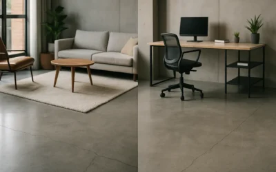 Is Concrete Flooring Right for Your Space? Pros and Cons