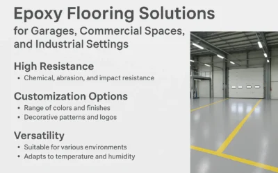 Why Epoxy Flooring is Gaining Popularity in UAE’s Industrial and Residential Spaces