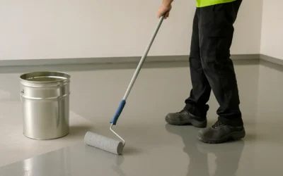 7 Reasons to Invest in Epoxy Floor Coating