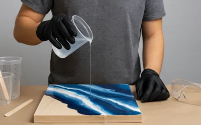 DIY Epoxy Projects: Inspiration and Step-by-Step Guides
