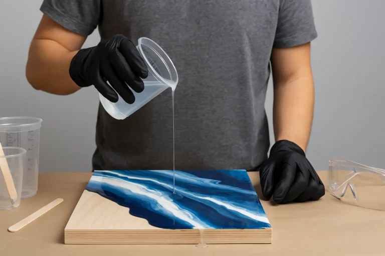 Diy Epoxy Projects Inspiration And Step-By-Step Guides