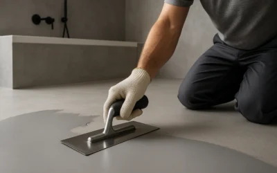 Debunking Microcement Myths: What You Need to Know