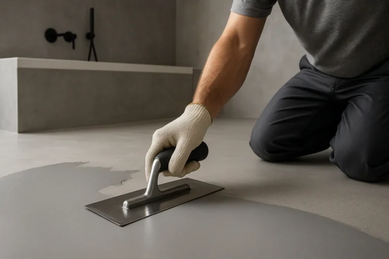 Debunking Microcement Myths What You Need To Know
