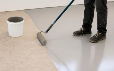 Different Types of Epoxy Floor Coatings?