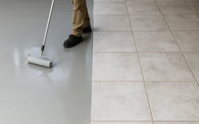 Epoxy Flooring vs Tile Flooring: Everything You Need To Know