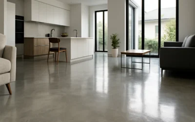 How Epoxy Flooring Is Changing Interior Design?