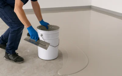 What is Resinous Flooring?