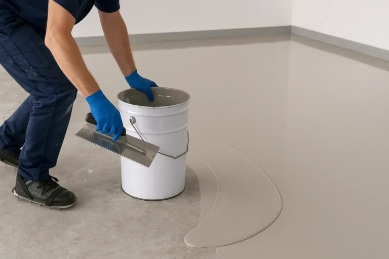 What Is Resinous Flooring