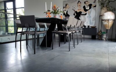 Disadvantages of Epoxy Flooring