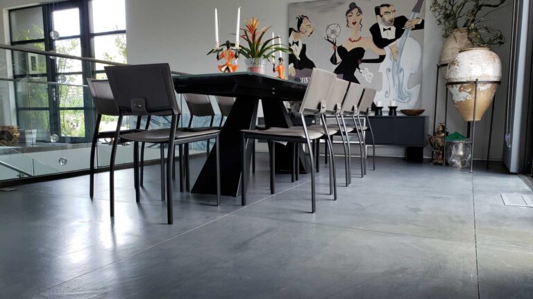 Disadvantages Of Epoxy Flooring