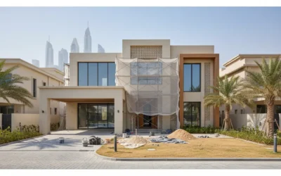 House Renovation Cost in Dubai