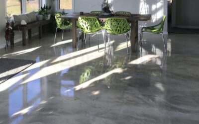Everything You Must Know About Epoxy Floors