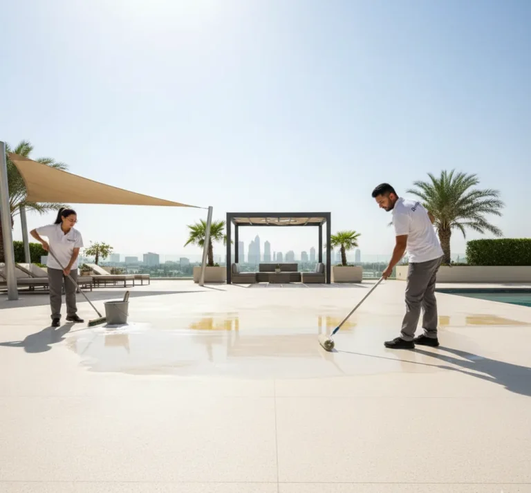 Best Maintenance Practices For Uv-Exposed Epoxy Outdoor Floors (2025 Uae Guide)