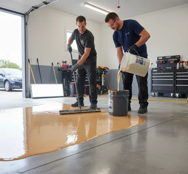 Emerging Innovations In Polyaspartic-Epoxy Hybrids Best Of Both Worlds