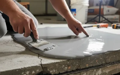 Epoxy Underlays: Installing Over Weak Substrates Without Cracking