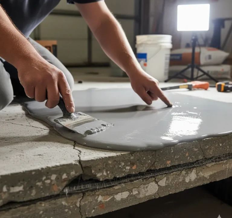 Epoxy Underlays Installing Over Weak Substrates Without Cracking