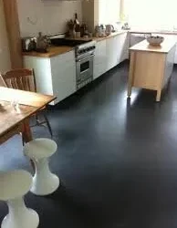 Underfloor Radiant Heat + Epoxy Flooring: Comfort Meets Durability