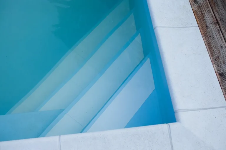 Microcement Swimming Pool Finishes