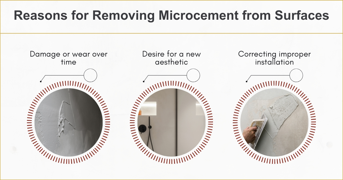 How To Remove Microcement: A Professional Removal Guide For Dubai &Amp; Uae | 2 How To Remove Microcement: A Professional Removal Guide For Dubai &Amp; Uae | 1